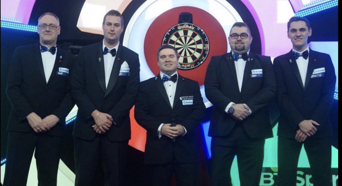 TEAMDARTS for PROSTATE CANCER UK tweet media