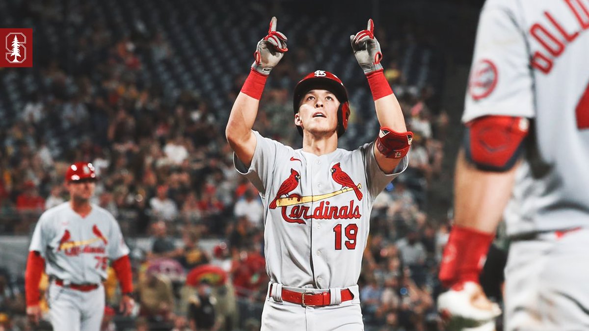 Stanford Baseball tweet media