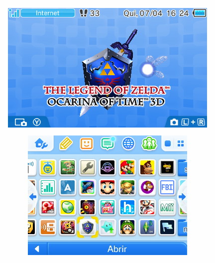 Jojiparker's tweet photo. IRRAAAAAAAA #My3DS
#Tema3DS #3DS https://t.co/LM2VhQ2Ycj