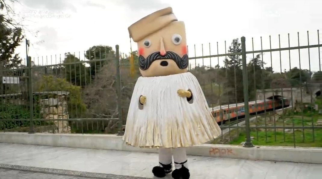 Κυριακή ξημερωματα μετά το club #MaskedSingerGR