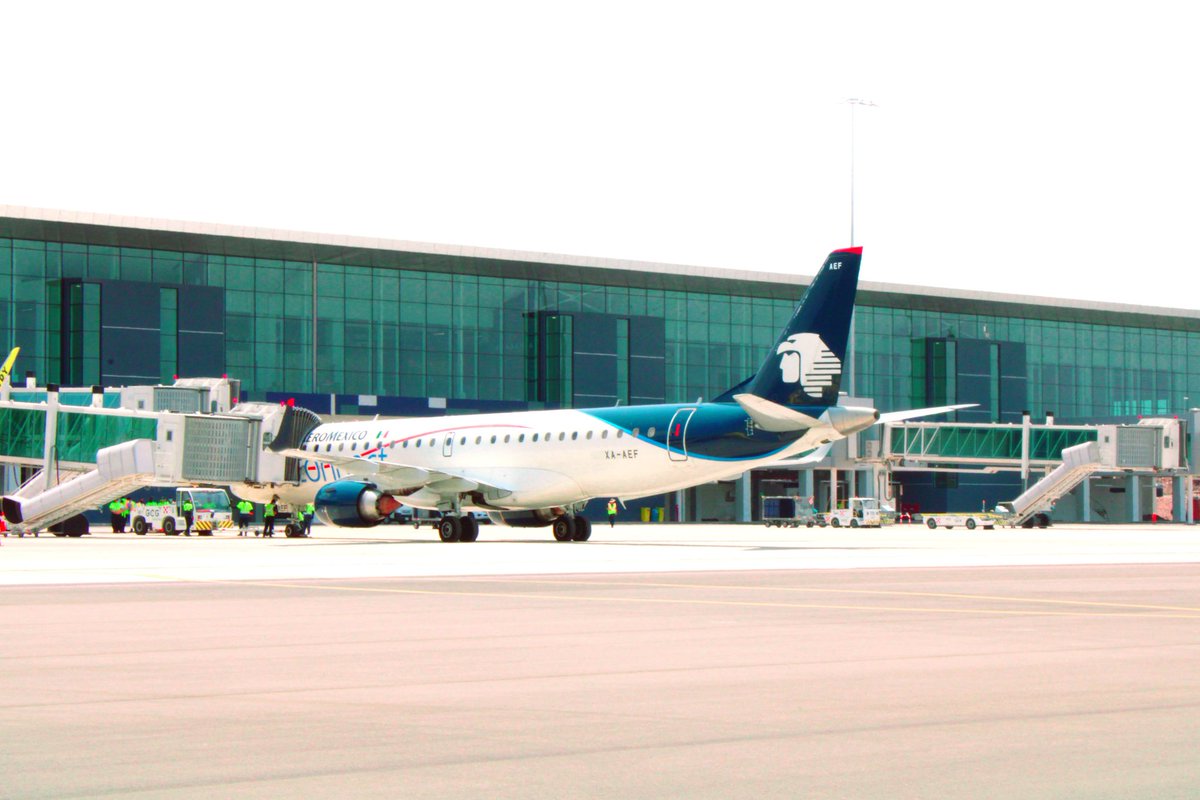 Damos la bienvenida a <a href="/Aeromexico/">Aeroméxico</a> por la llegada de su primer vuelo a <a href="/PalmerolaXPL/">Palmerola International Airport</a>

Nos enorgullece que estamos aumentando la conectividad de la zona Central para beneficio de los viajeros y la economía.