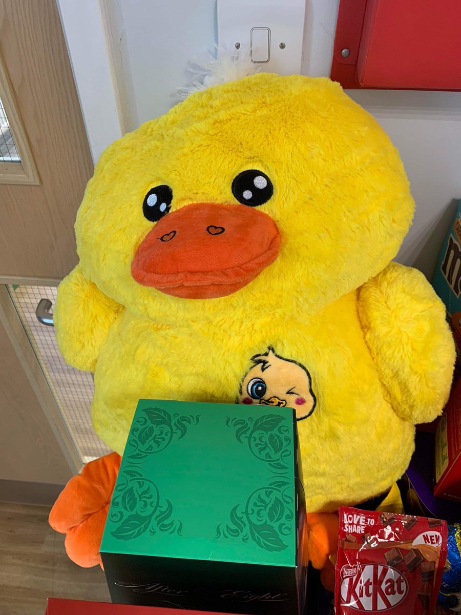 FriendsofMBK's tweet photo. Thank you to everyone that has donated so many great prizes for the Easter raffle tomorrow

Amrit, Chrissy, Brittani &amp; Vikki will be selling tickets in the playground from 8:30, £1 for a strip of 5 tickets. Cash or card payments accepted. https://t.co/juomjHwwAG