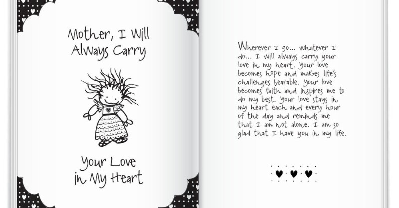 bmabooks's tweet photo. "Your love stays in my heart each and every hour of the day and reminds me that I am not alone." ©Marci, BMA #Marci #Books #MomQuotes #GiftsForMom #MothersDay #MothersDayGifts