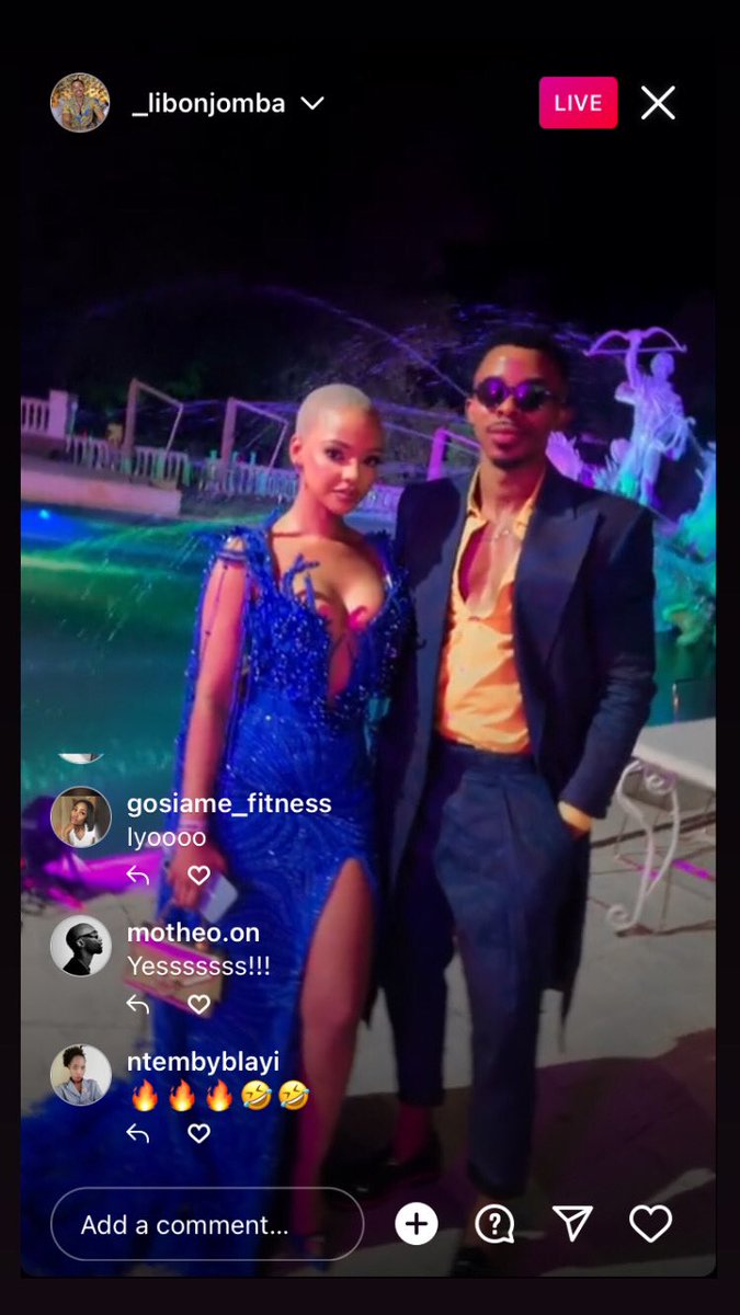 We Stan A Legend !!!!👑 <a href="/_libonjomba/">LIBO</a>  #Litbombs 🙌