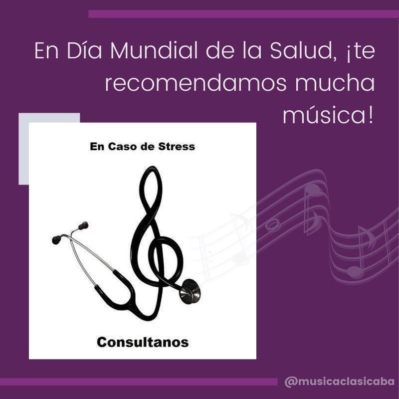 JoseMarti_sv's tweet photo. ¡En Día Mundial de la Salud , te recomendamos mucha música! 🎶 Por eso les dejamos algunas playlists:
#Spotify: https://t.co/dRPPggA7Sa
#Soundclaud: https://t.co/elHwf0EYSB
#DíaMundialDeLaSalud #musica #Playlists #MusicaClasicaBA #musicaclasica https://t.co/oPeVbjnv2q