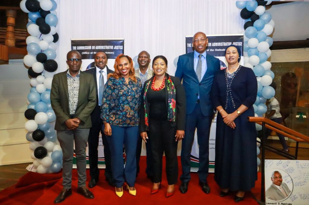NLC_Kenya's tweet photo. As CCIOs Forum 10th year anniversary is celebrated this year, NLC strongly believes in one Government approach to service delivery & thus the CCIOs thrive on consultation, cooperation & collaboration among member institutions. #CCIOat10 #constituitionalcommissions #CCIO https://t.co/pTwyAwpjPK