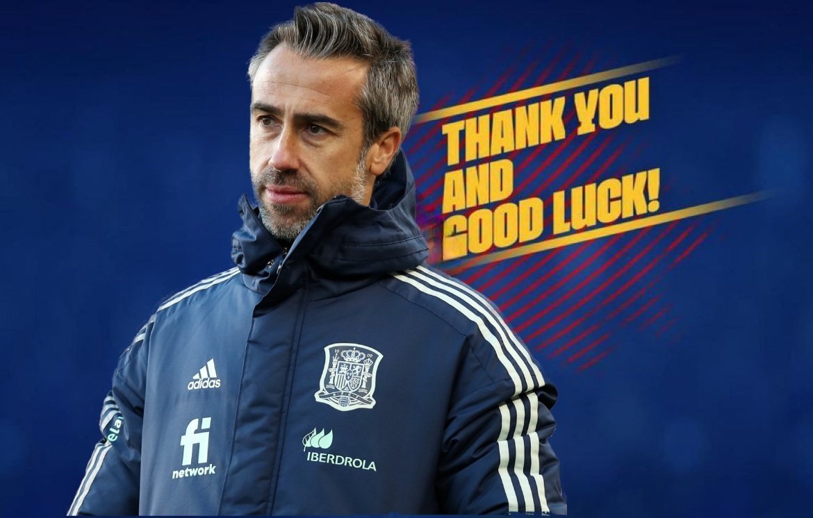 futfemfc's tweet photo. #JORGEOUT https://t.co/NbjMs74i74