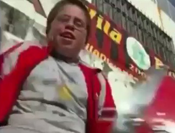 Só um homem nós pode salvar