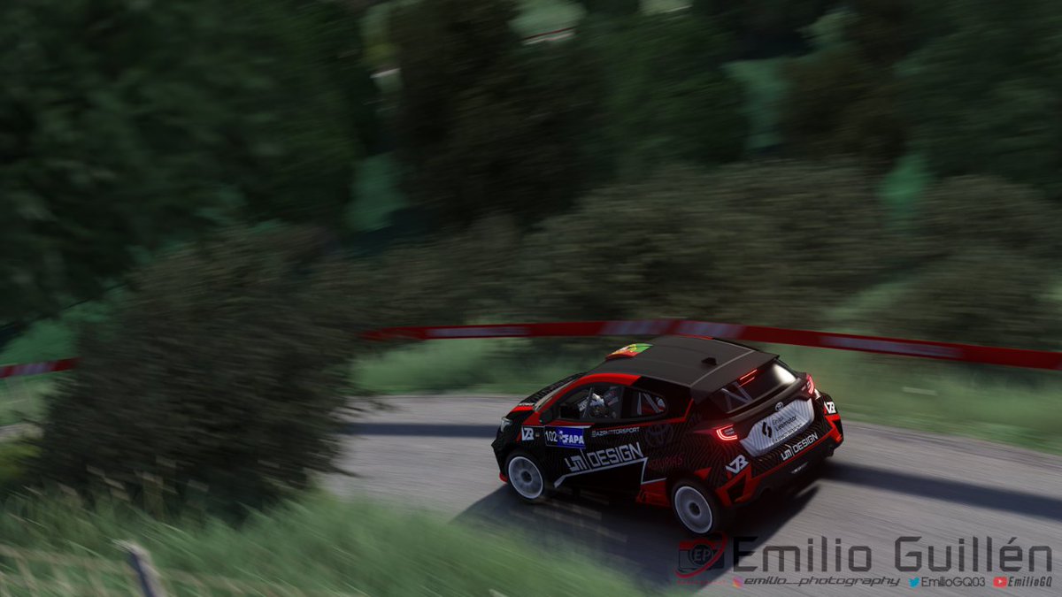 SIMRALLY tweet media