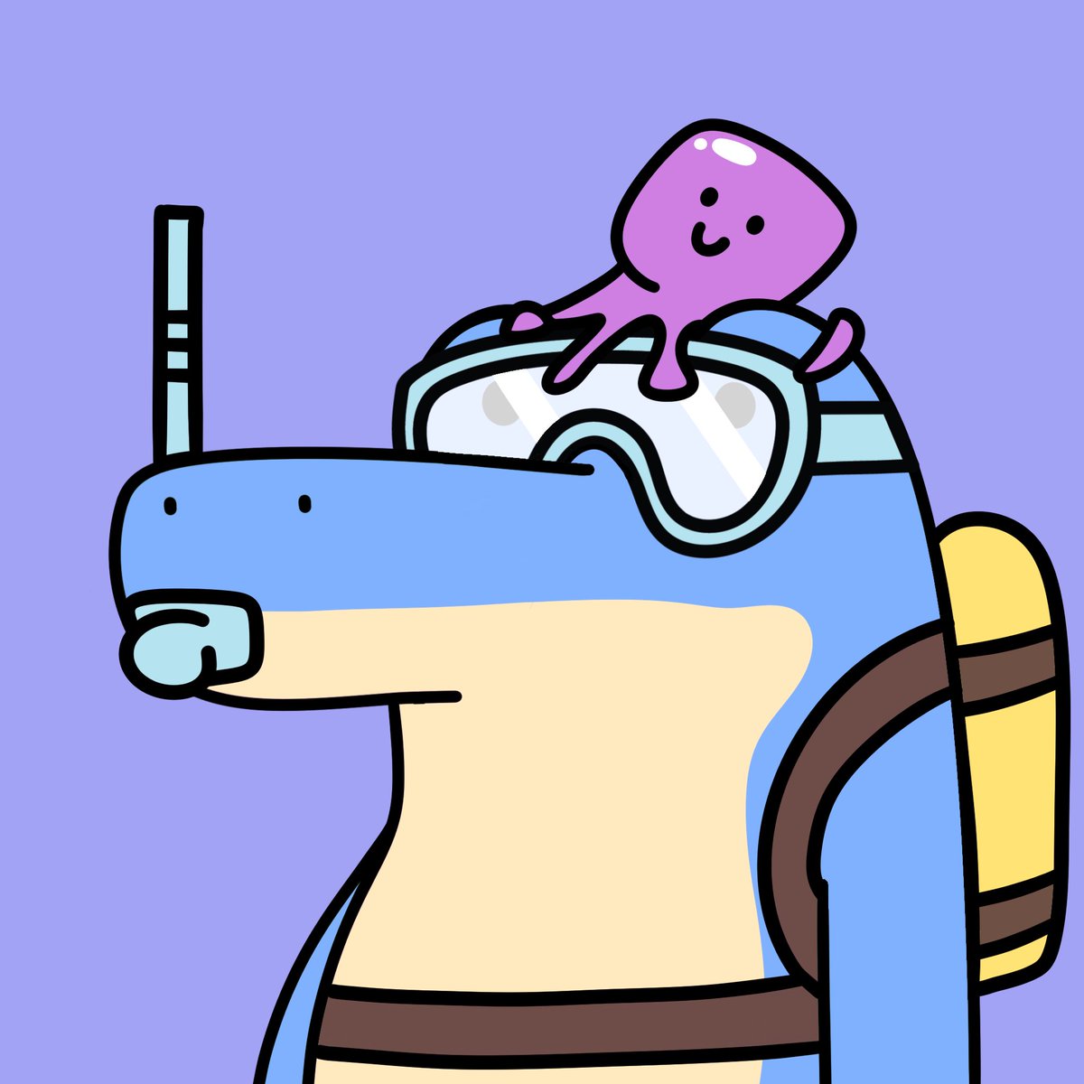 CyberGorillas x Crocodoods 🐊

We're happy to announce a collaboration with Crocodoods!

To celebrate that, we are giving away:

3x WL Spots 🐊

To Enter:

1️⃣ Follow @Cyber_Gorillas &amp; @crocodood 
2️⃣ Like and Retweet
3️⃣ Tag 3 Doods

⌛ 48 Hours!