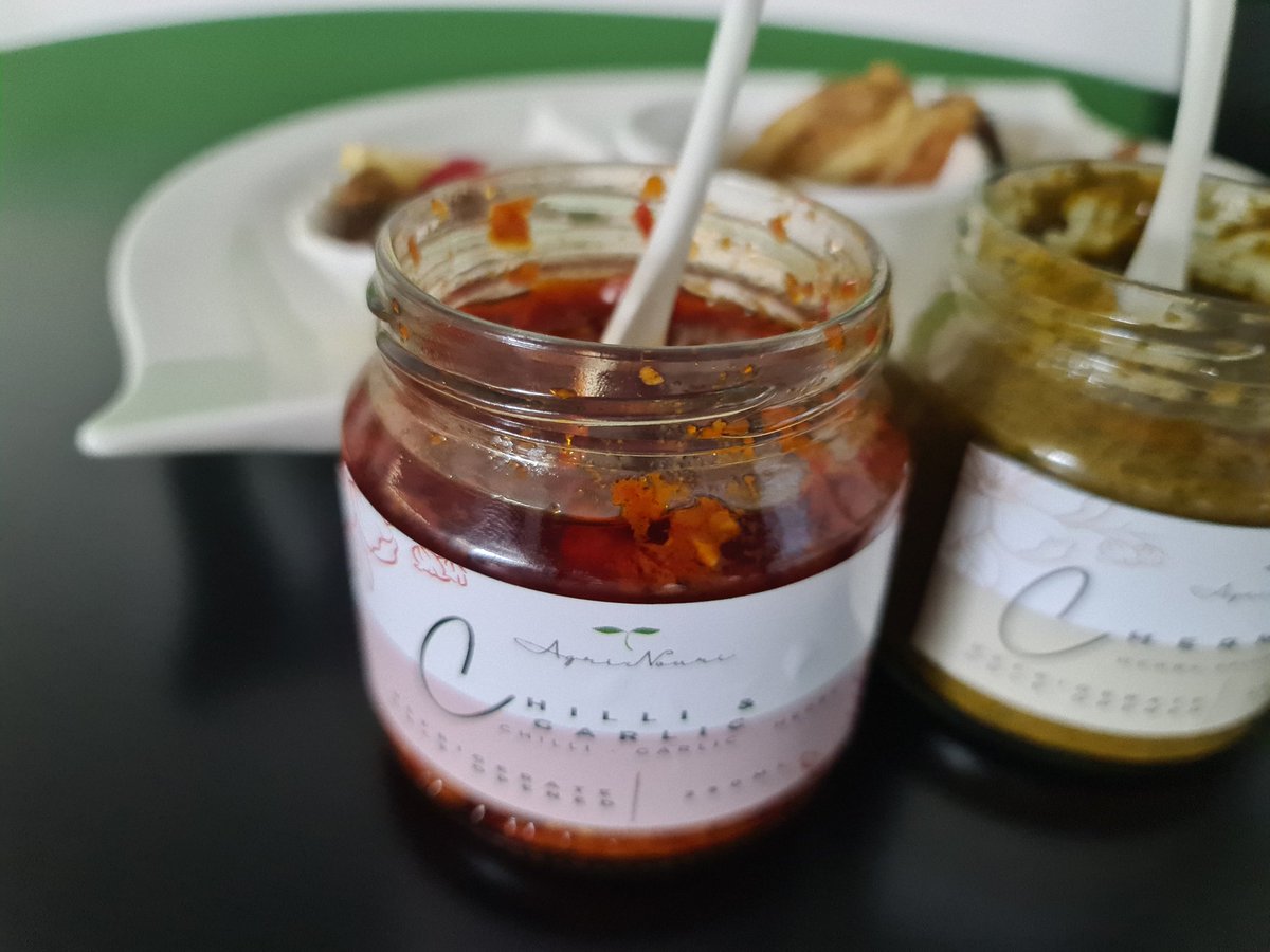 #Meet Our #WCW Keatlegile Mnguni WIBC Urban Agriculture Initiative Cohort 4 Incubate delivered an exceptional well business model presentation. The thickness of the sauce, color, taste, opaque and opacity of the sauce were all  met as the requirements of a  tasteful sauce. #agrip