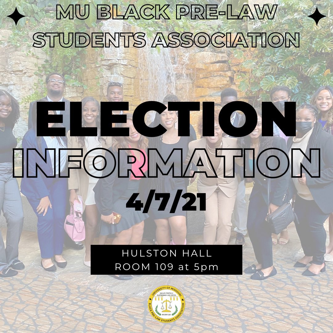 MizzouBPLSA's tweet photo. Meeting today!!!! https://t.co/EawdOauf9b