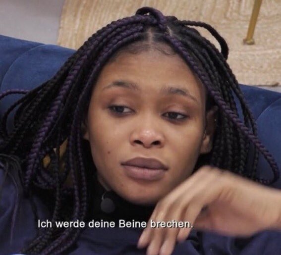 #GNTM-Anita, wenn sie mit Sophie verglichen wird: