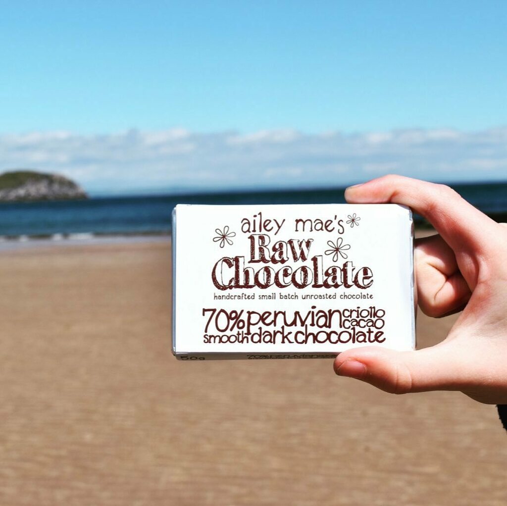 Ailey Mae's Raw Chocolate tweet media