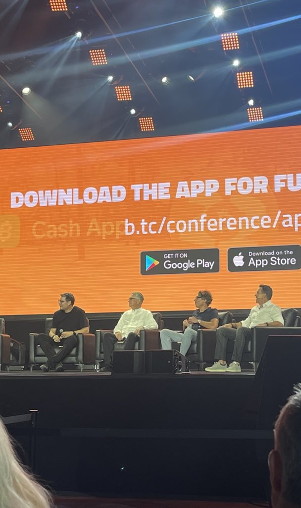 _criptochileno's tweet photo. @RicardoBSalinas solido y claro! COMPREN BTC @TheBitcoinConf https://t.co/TZvtRyWmOV