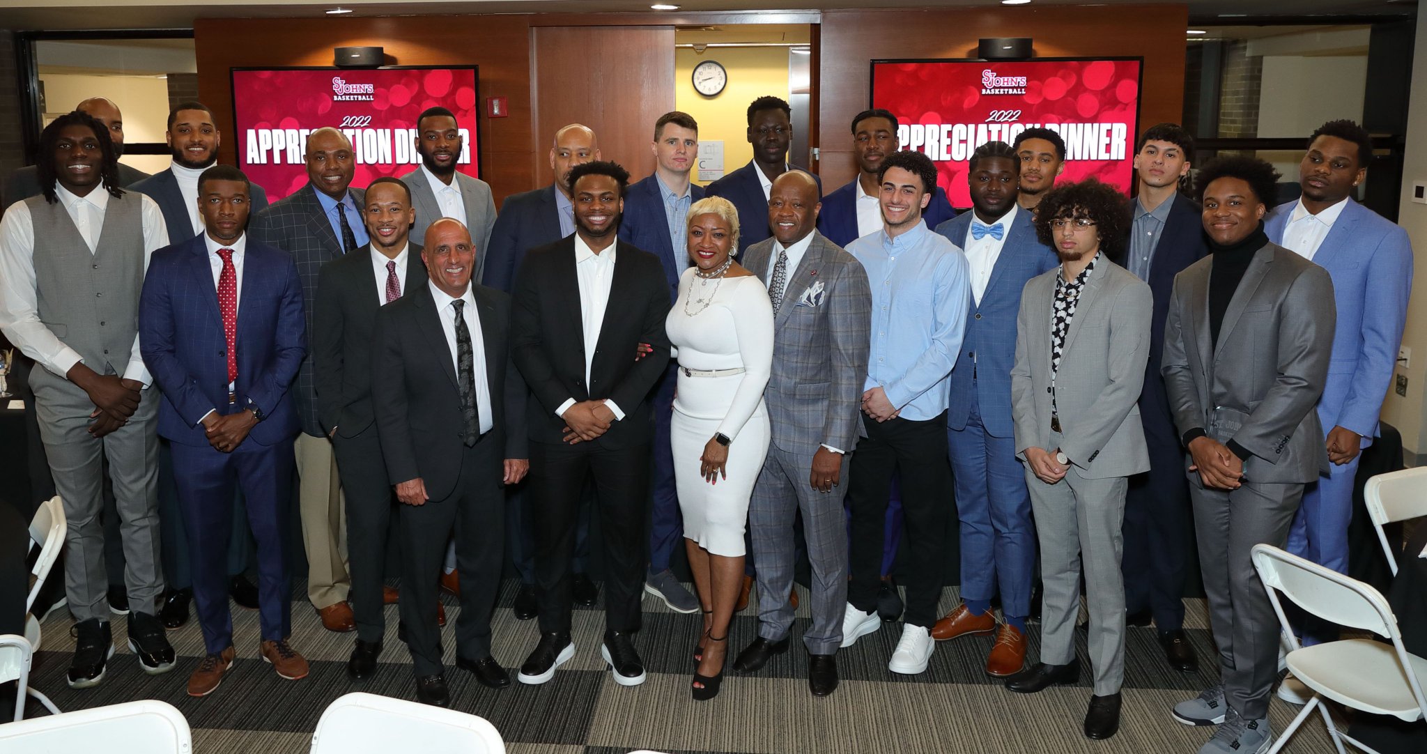 St. John's Men’s Basketball on Twitter: 