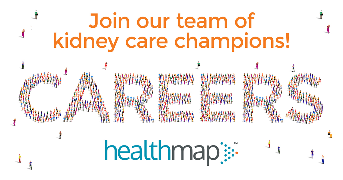 healthmapcare's tweet photo. Healthmap is recruiting Provider Relationship Managers. Come join our high-performing team, collaborating with physician practices to facilitate success in Kidney Health Management. https://t.co/BwsfRi1sOu #KIDNEYHEALTHMANAGEMENT #HEALTHCARE https://t.co/0GpOzDU7Hn