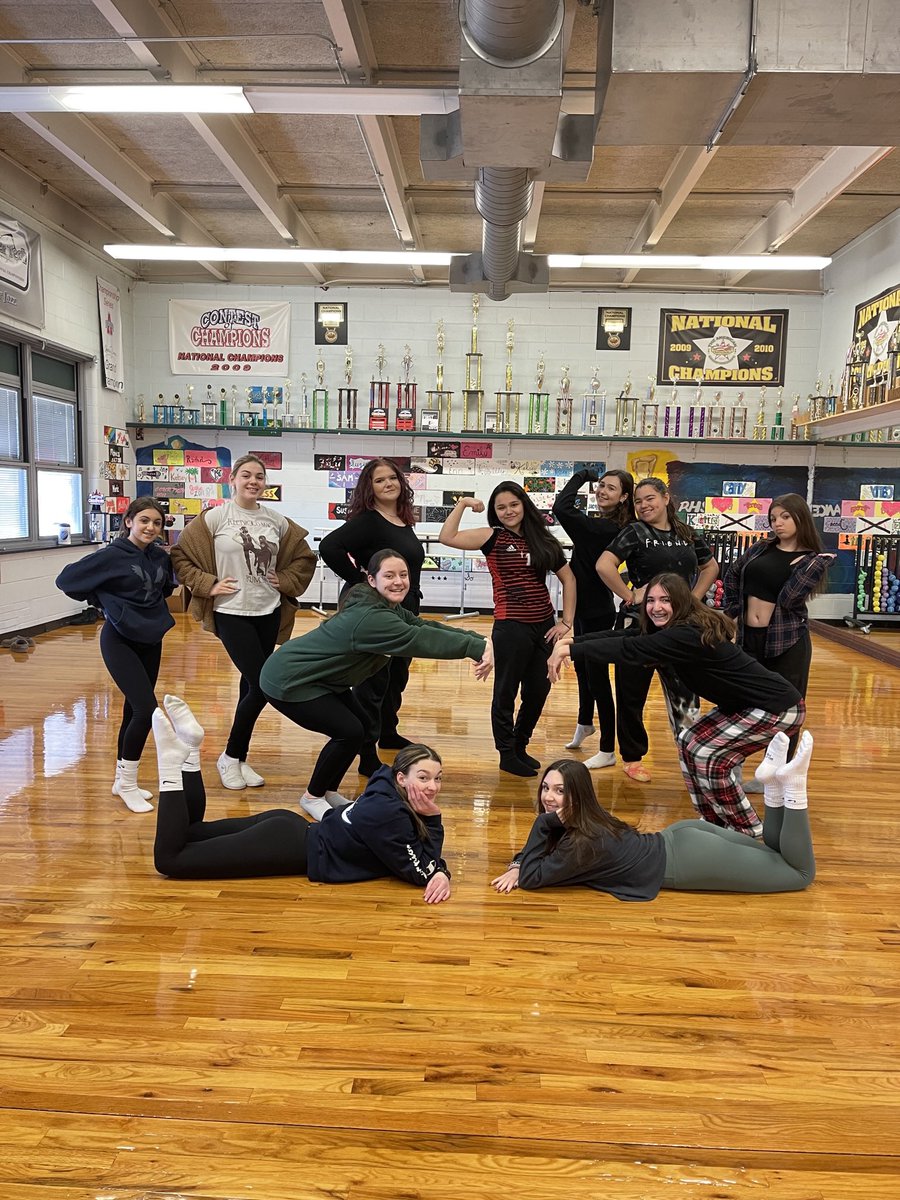 Come out and see the dance recital!
Wednesday, April 13 at 7pm in the auditorium 💃🏻