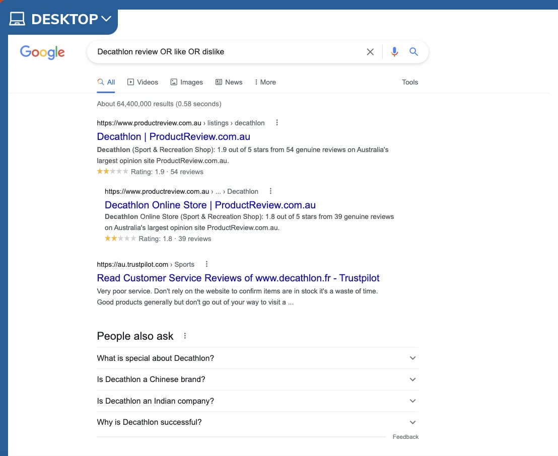 Tuto du jour.... : Faire des requêtes par pays pour vérifier votre presence dans un pays en particulier 👌

En mp pour, avoir l'outil ;)