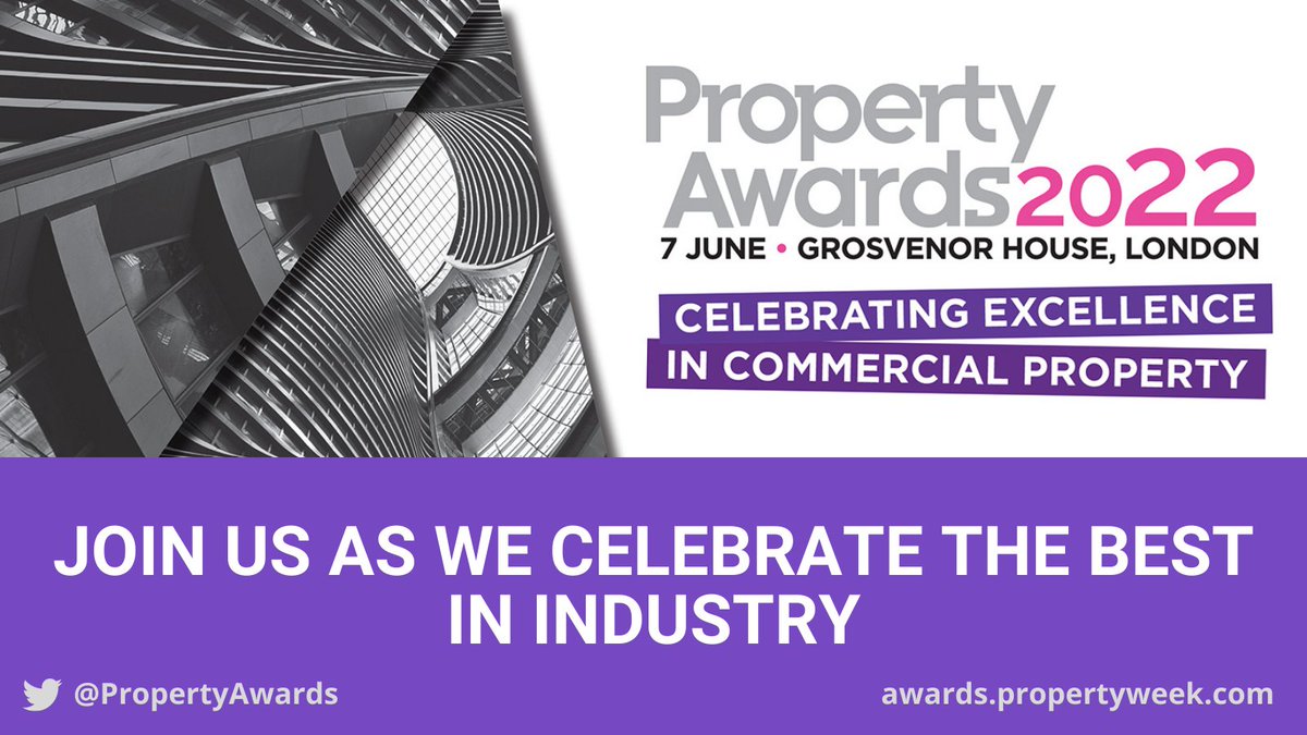 PropertyAwards's tweet photo. Over the past few years, climate change has rocketed to the top of the agenda, fuelled by the UK government’s target to reduce carbon emissions to net zero by 2050.

Who will win 'Climate Crisis Initiative' at the #PropertyAwards 2022?

https://t.co/G8VdfmvSlU

@PropertyWeek https://t.co/TmoPjZ4P8W