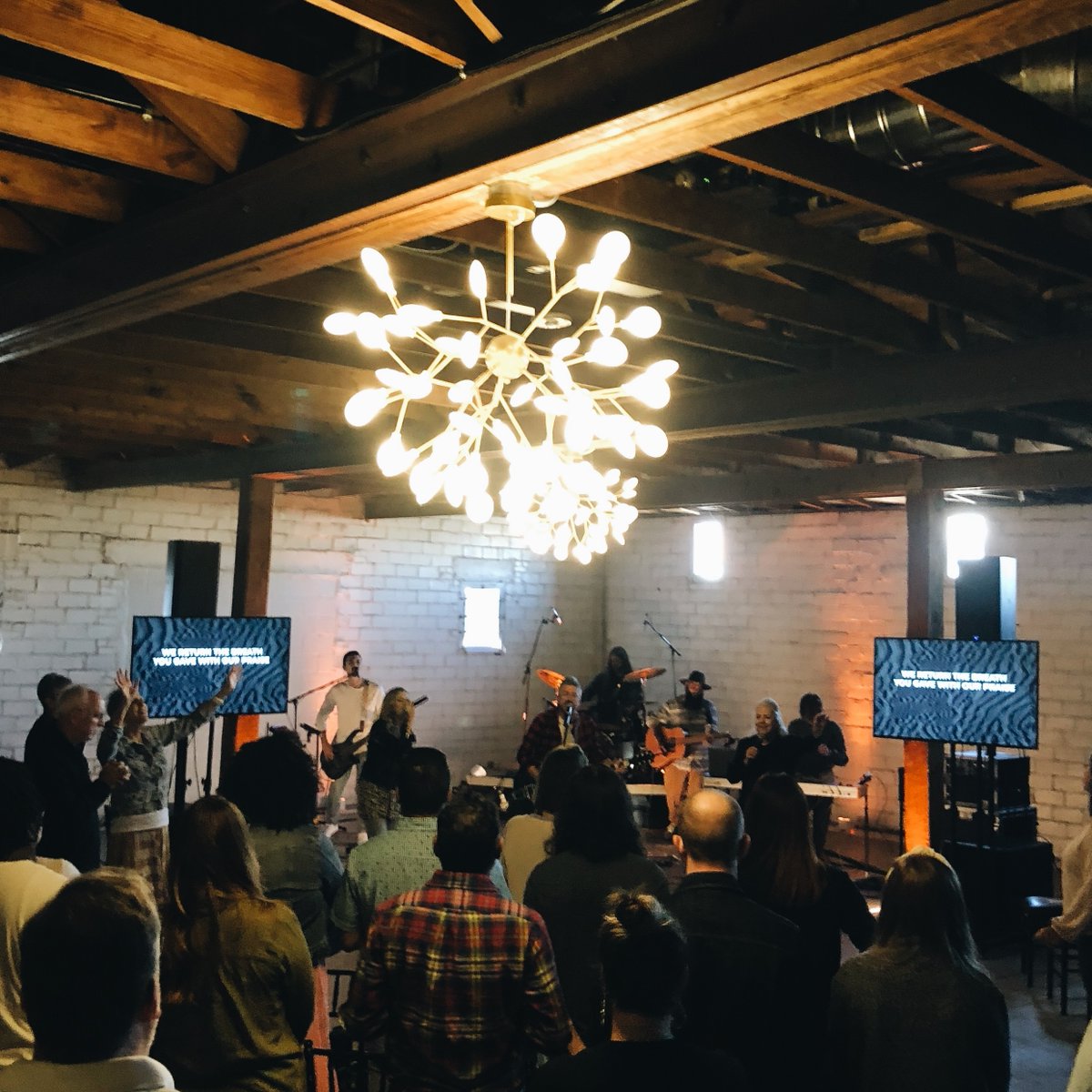 c3fortworth's tweet photo. Worship Him
With Joyful Sound
Sing until your Voice gives out
No matter where
Or who’s Around
Release your Worship
#seejesushere #streetsandhearts #c3fortworth #fortworth #ancientgates #brookeligertwood https://t.co/8n40XbIv3h