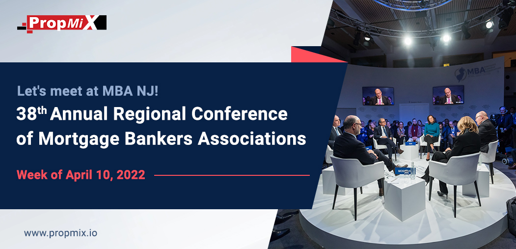 PropMixRE's tweet photo. We'll be in Atlantic City for the Mortgage Bankers Association of New Jersey (MBA NJ)'s Annual Conference. See you there!
#RegionalConferenceOfMBAs #MBAConference #mortgage #MortgageBankersAssociation #mbanj #realestate #MBA #conference
#mortgages #realtors #propmix https://t.co/ZYN0TeVQm3