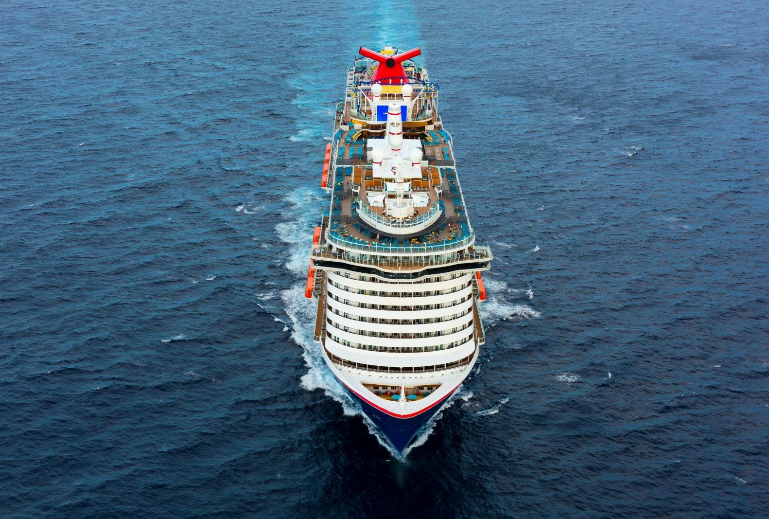 Carnival Cruise Line's Mardi Gras