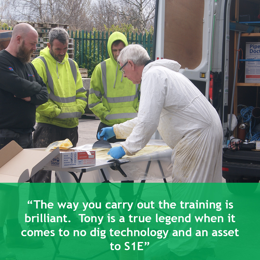 S1Euk's tweet photo. Huge thanks to the crew we trained last week for this lovely feedback.  We agree that Tony Hickman is a legend!
If you'd like Tony to train you or your team, please call 01226397015 or email skills@s1e.co.uk. https://t.co/SleVL7Xf1j