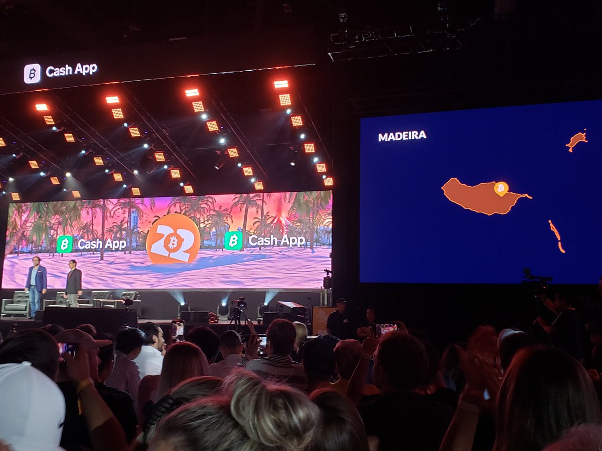 Marcela_Sab's tweet photo. Big announcements: Prospera Island in Honduras and Madeira in Portugual are adopting Bitcoin as legal tender (&amp; without capital gains tax). Is this the future for nation states? #Bitcoin2022 #blockchain #web3 https://t.co/zPna0WU4Eu