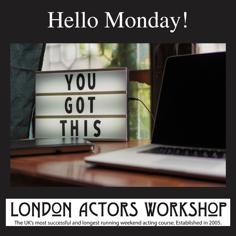 LondonActorsWorkshop tweet media