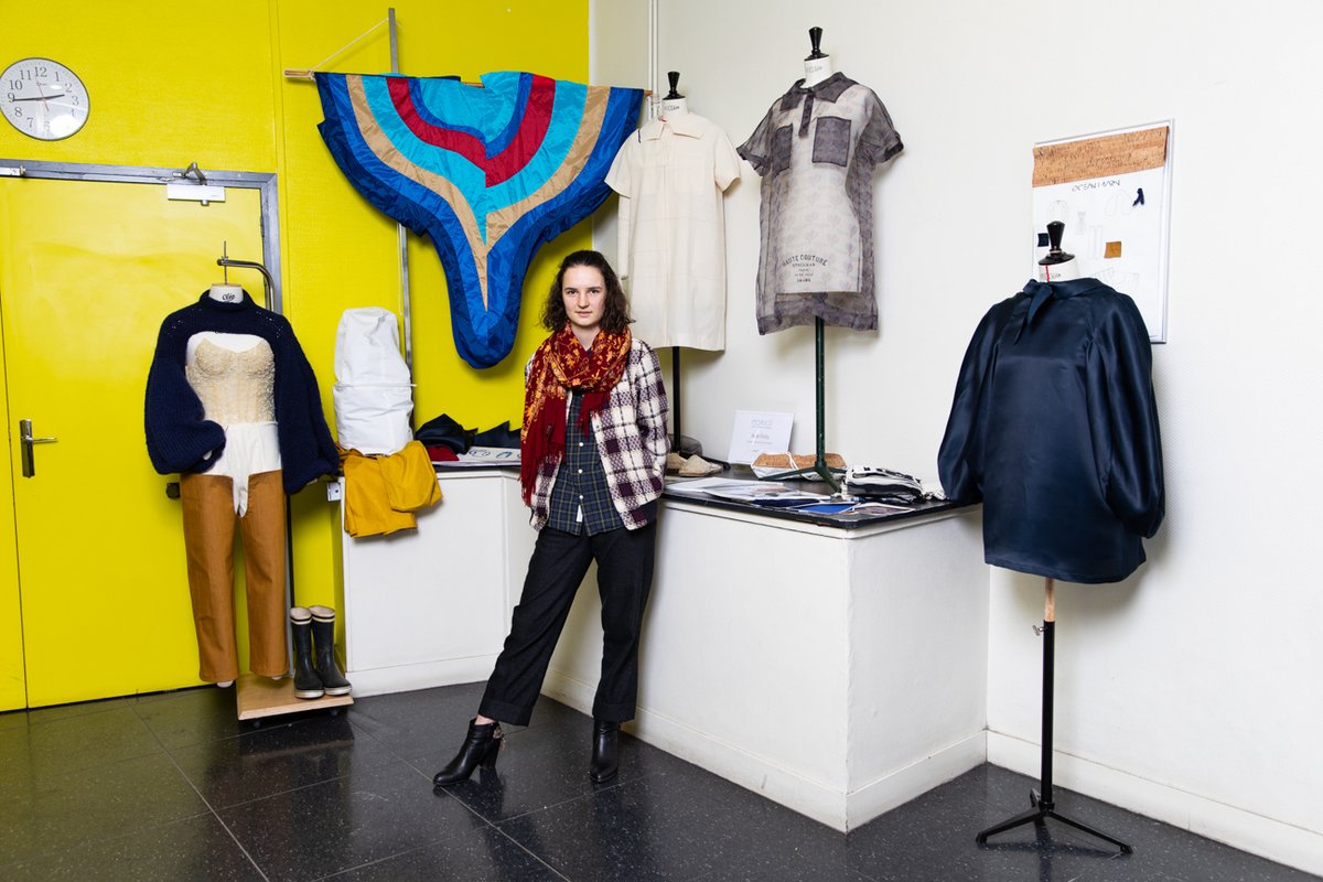 albertdemun's tweet photo. Collection Capsule OCÉAN MARIN par Aude Flichy (étudiante en 3ème année #ECAMOD).
Pour découvrir les créations de nos étudiants retrouvez-nous le 21 avril 2022 @theatrechatelet
👗 DÉFILÉ 2022 - Virtuelle Égérie 2050
🗣️ RÉSERVEZ VOS BILLETS EN LIGNE 👇
🔗 https://t.co/MeDFAdFqGd https://t.co/Lixr77hYlg