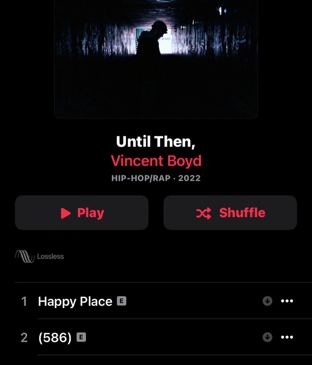 vincentboyyd's tweet photo. “Until Then,” now on ALL streaming platforms!!!

LINK IN BIO https://t.co/a6X6DUTelX