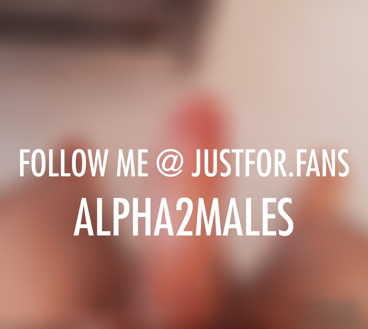 A new JFF superfan is enjoying my 114 posts, 89 photos, and 2760 likes. Here's a sneak peek. See ALL my content at: justfor.fans/alpha2males?So…