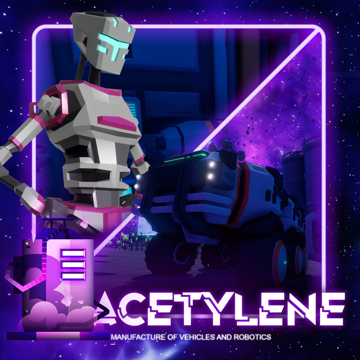 OuterRingMMO's tweet image. Acetylene is a Tier 3 Gas ☁️

ACE can be obtained by mining inside the game and used to manufacture vehicles and robotics 🚙🤖

Stake GQ and get ACE in the Galactic Pools! ⏩ dapp.outerringmmo.com
