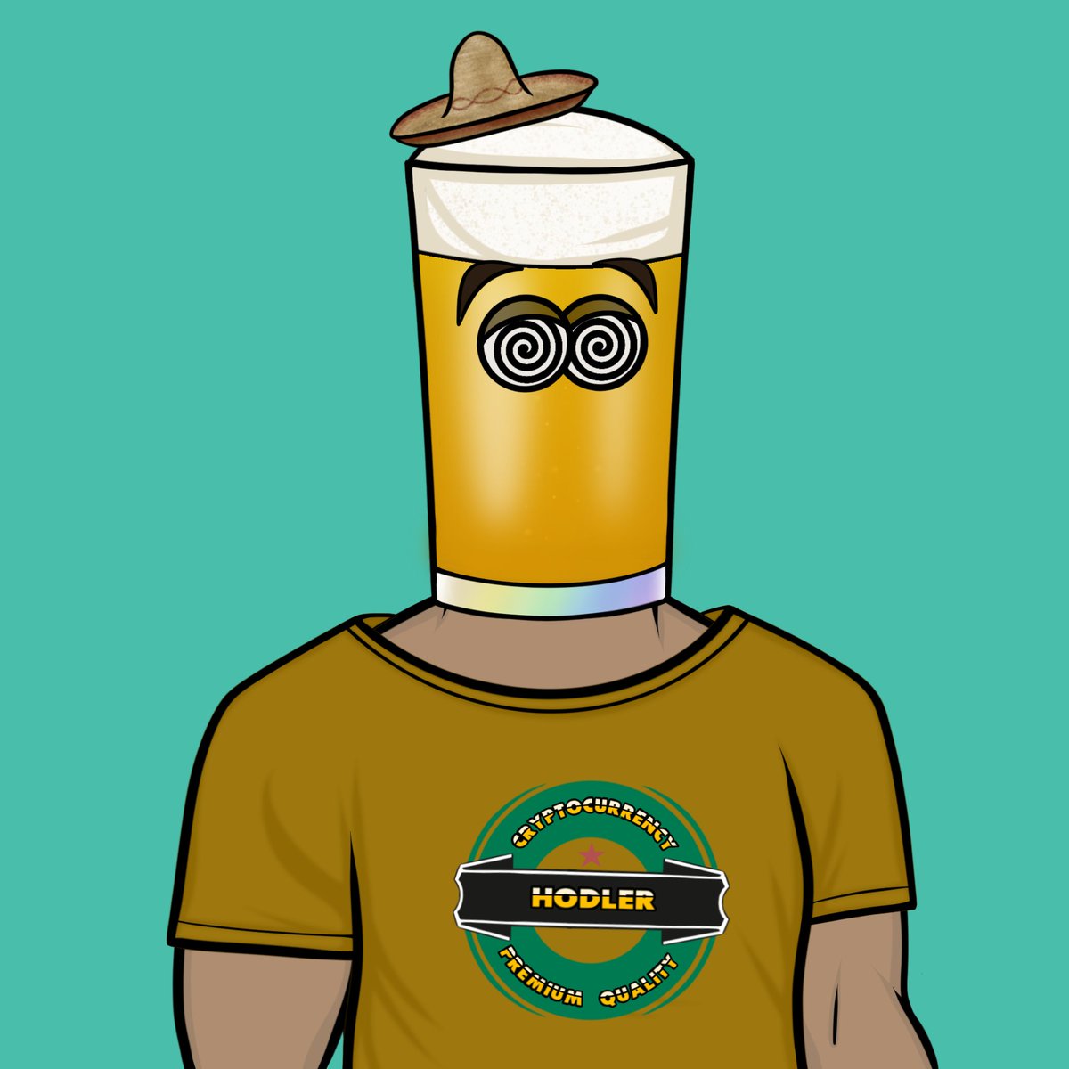 Beerheads_HQ's tweet photo. Hold my Beer!🍺

Soon you're gonna be holding some Beerheads NFTs! https://t.co/hhKEWWgl3U
