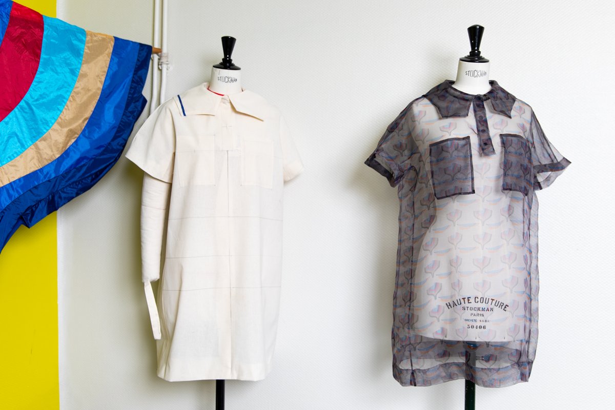 albertdemun's tweet photo. Collection Capsule OCÉAN MARIN par Aude Flichy (étudiante en 3ème année #ECAMOD).
Pour découvrir les créations de nos étudiants retrouvez-nous le 21 avril 2022 @theatrechatelet
👗 DÉFILÉ 2022 - Virtuelle Égérie 2050
🗣️ RÉSERVEZ VOS BILLETS EN LIGNE 👇
🔗 https://t.co/MeDFAdFqGd https://t.co/Lixr77hYlg