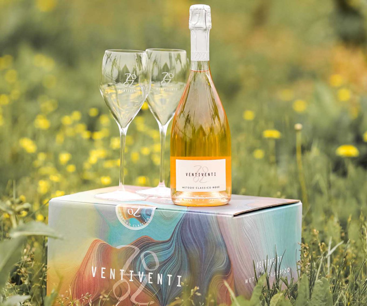 VentiVenti: si chiama così il #Lambrusco metodo classico vincitore della Gran medaglia d’oro vini rosati Concours Mondial De Bruxelles 2022.
emiliaromagnavini.it/it/blog/868-ve…