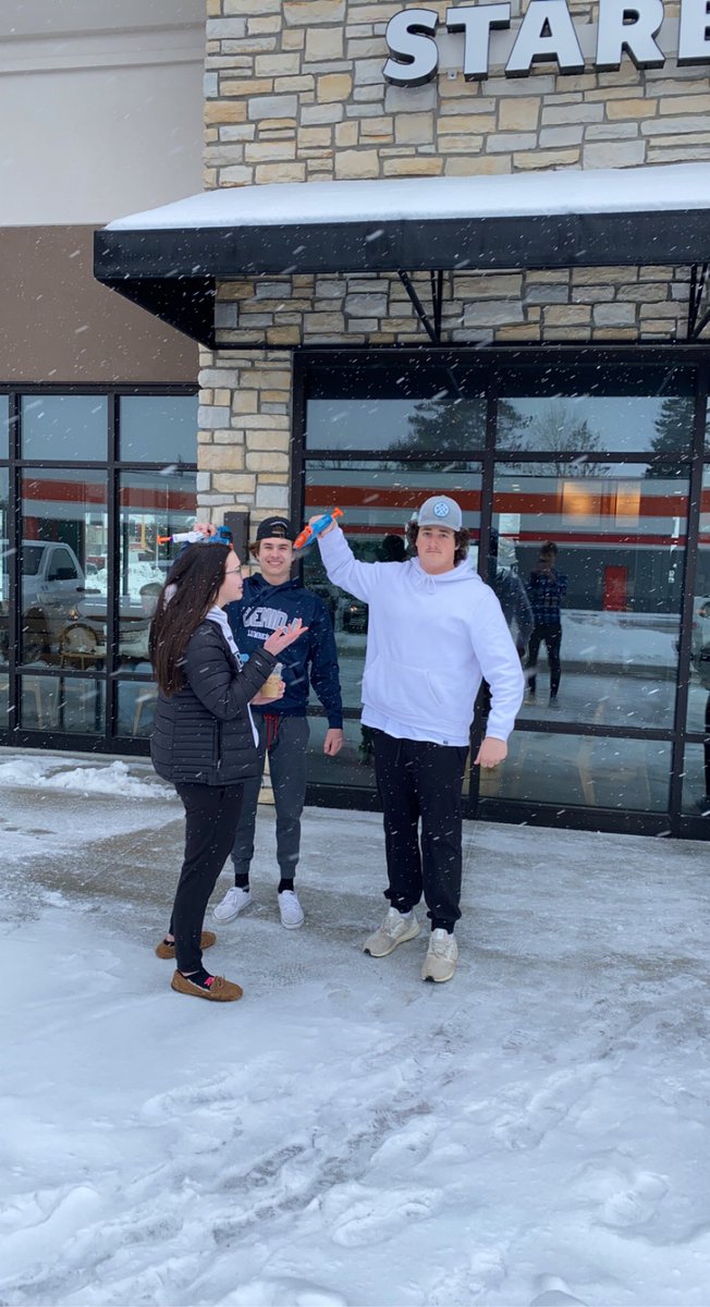 Out twice in one week??