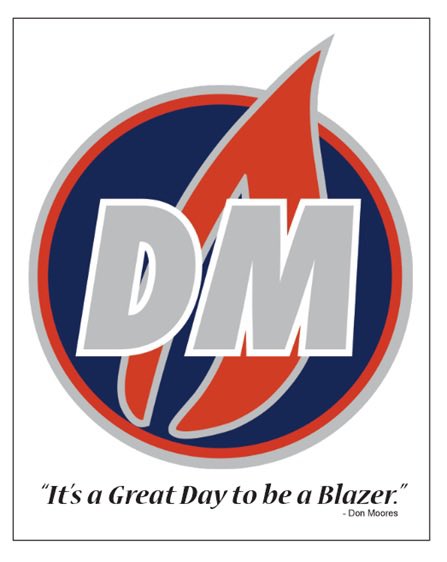 Today would have been our late Team President Don Moores’ birthday. Today we remember Don.