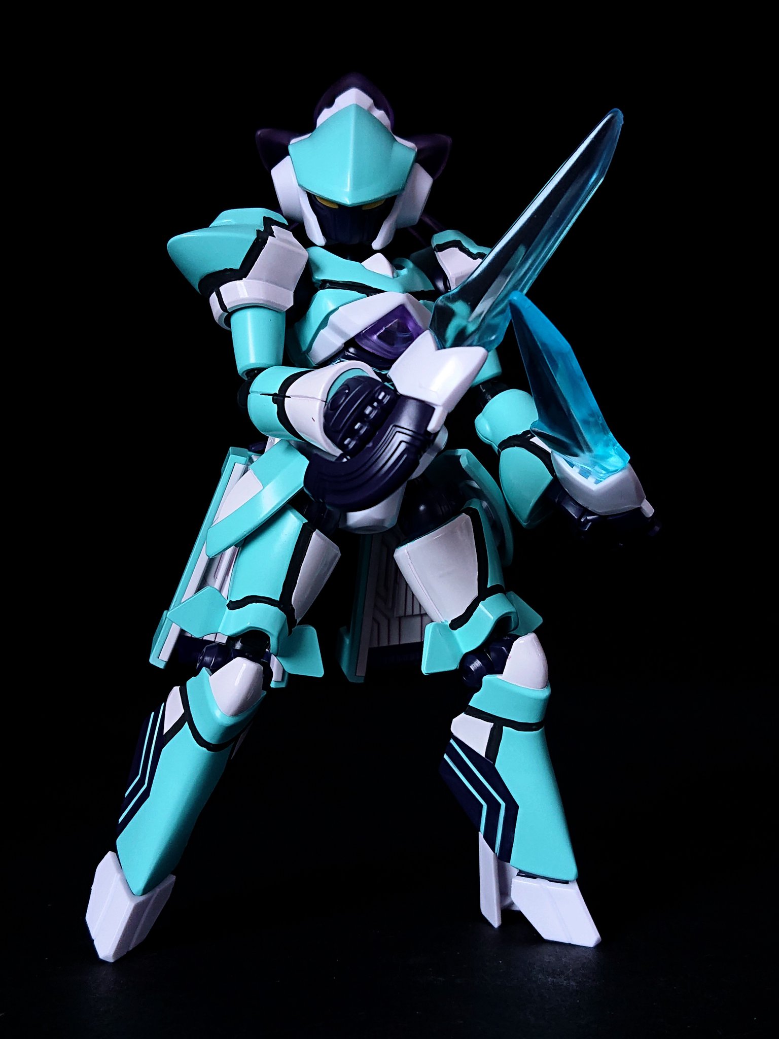 ダンボール戦機 パンドラ 塗装済ジャンク LBXダークパンドラ○素組ジャンク扱い／ダンボール戦機