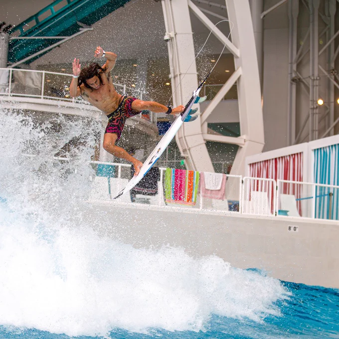 Image from WavePoolMag (@WavePoolMag_)