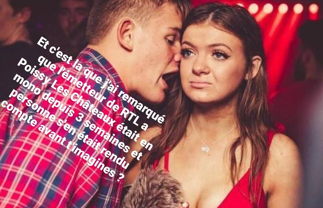 Mèmes De Radio (@memesderadio) on Twitter photo 