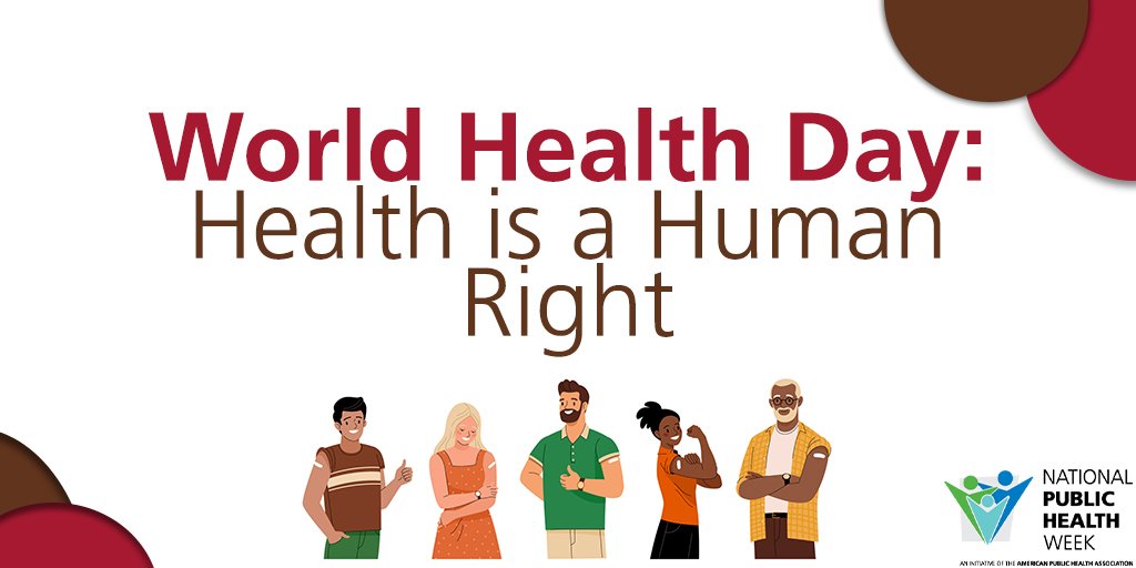 Happy World Health Day! Coloradans move here from all over the world, but their ability to communicate with a health care provider is critical to accessing care. colo.health/3hEUQYx #COHealth #WorldHealthDay #PublicHealth