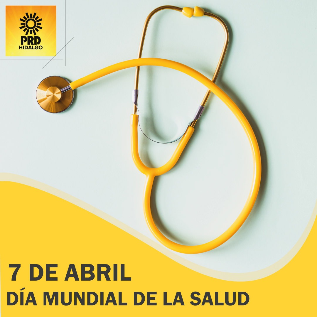 Un día dedicado a la reflexión sobre salud humana y este 2022 el tema es "Nuestro Planeta, nuestra salud" 

¿Somos capaces de imaginar un mundo donde el aire, el agua y los alimentos estén al alcance de todos? 

Es la pregunta que de hace la OMS este 2022. 

#DiaMundialDeLaSalud