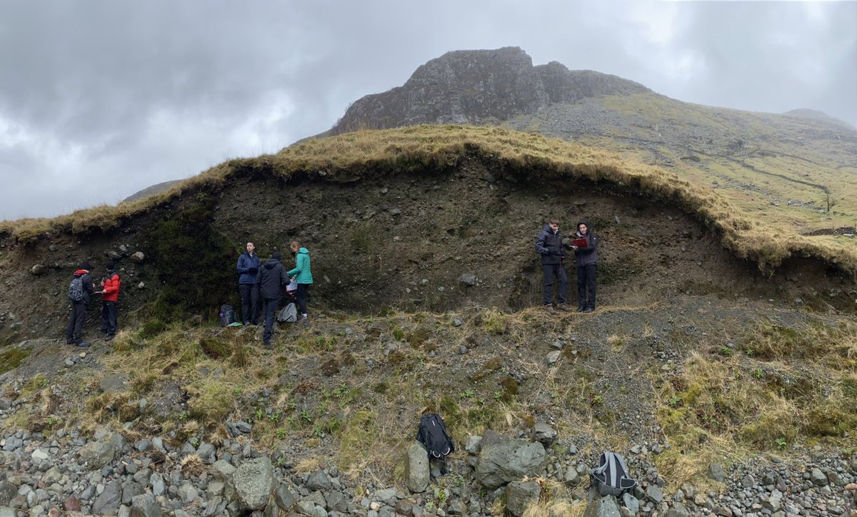 Ponteland High Geography tweet media