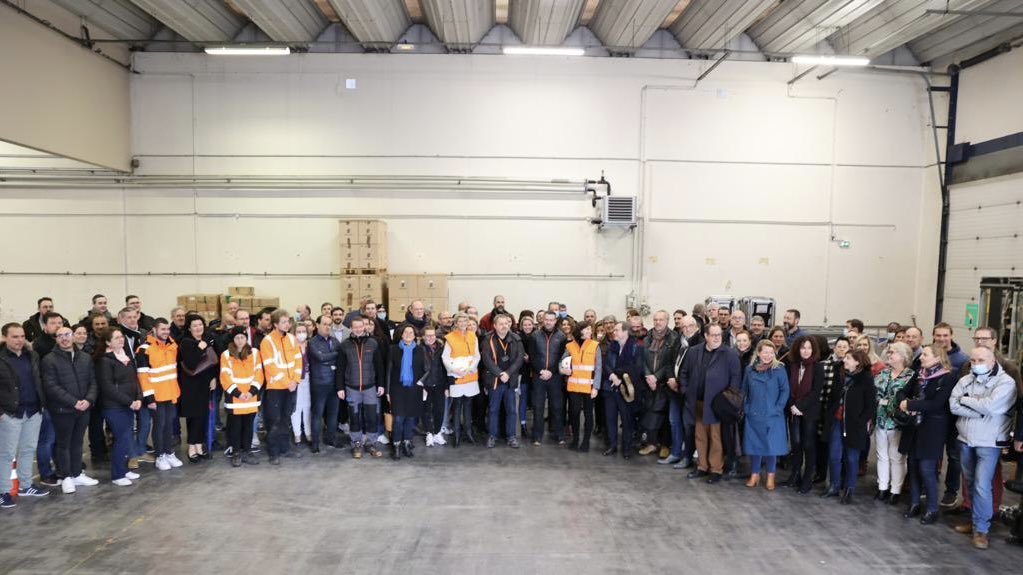 Premier déplacement à Metz, où j’ai eu le plaisir de rencontrer les équipes dans nos boutiques, nos plateaux d’appels et sur le terrain. Partout et chaque jour, elles se mobilisent pour nos clients. 
Vous êtes les meilleurs ambassadeurs de l’excellence d’<a href="/orange/">Orange</a>, bravo et merci!