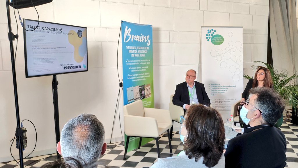 WeMindCluster's tweet photo. El #talent i la #capacitació és una de les línies estratègiques del CSMC.
En aquesta direcció, el clúster ha impulsat aquest any la plataforma de #formació: #MindExcellence.
Consulteu les formacions a https://t.co/dhznfVWuLx
#AssembleaCSMC https://t.co/4bJkZM3SkY