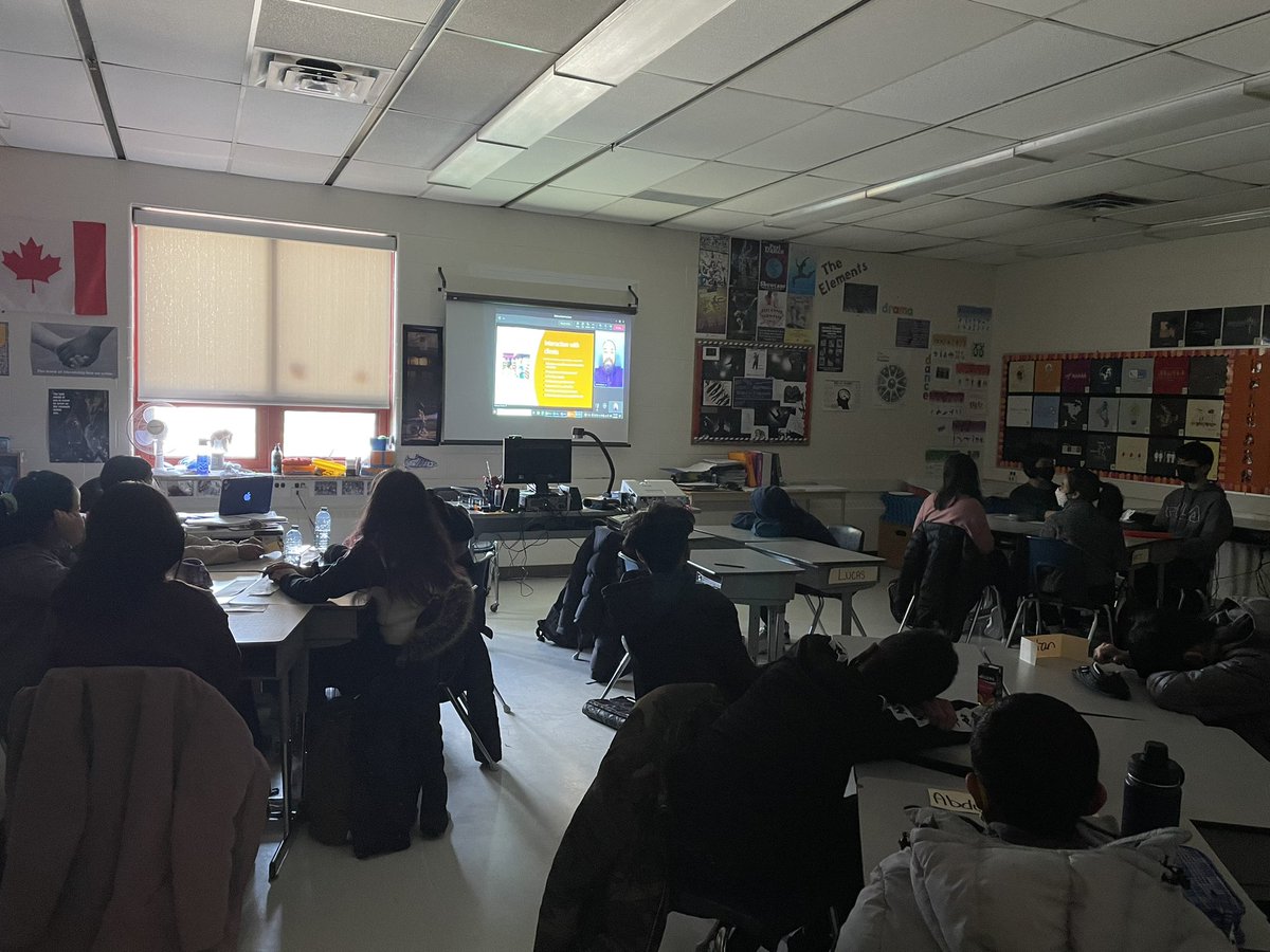 LHadjis's tweet photo. @fairwindps engaged in a presentation from SEVA Food Bank as we start our school wide Food Drive.  Thank you to our community outreach committee. https://t.co/HDuBr2ROQf
