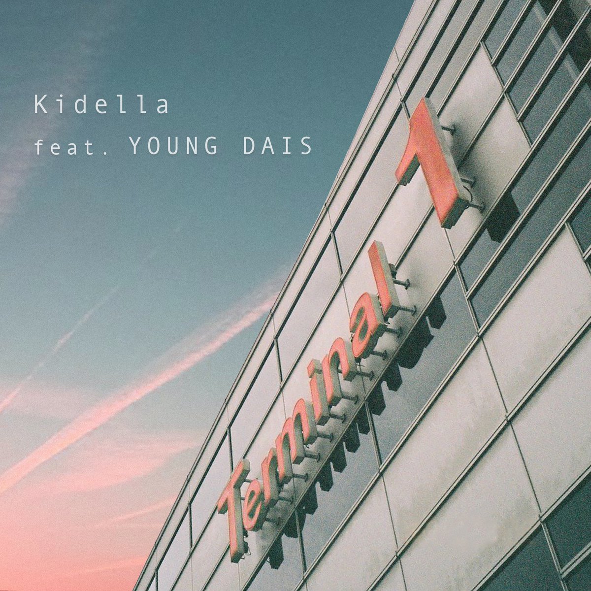 本日リリース！！
"Kidella - Terminal 1 feat. YOUNG DAIS"

🎧Streaming &amp; DL🎧
lnk.to/Kidella_Termin…

DIG DA GOOD I.M.C / KSR Corp.

<a href="/kidella_elcity/">kidella</a> <a href="/youngdais_ncbb/">YOUNG DAIS</a> 
#kidella #ELCITY #terminal1 #youngdais #NCBB #junthefinest #ddgg #KSR  #digdagood