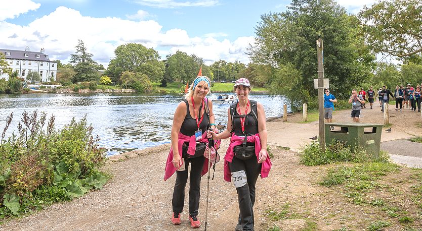 Step into action today and join #TeamMungos in walking the Thames Path Challenge following England's greatest river to #EndHomelessness.

Plus get 25% off your registration fee! Use code SPRINGCHARITY22 on all charity sponsorship places!

Sign up here: mungos.org/thames-path-ch…